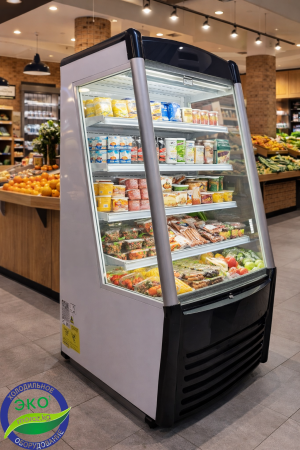 Холодильная горка CHANGER CF-260