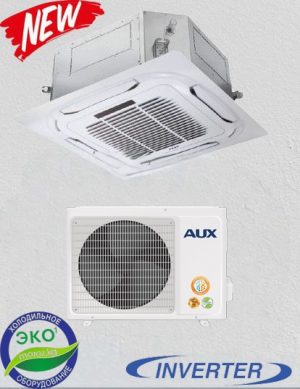 Кассетный кондиционер AUX 48 inverter