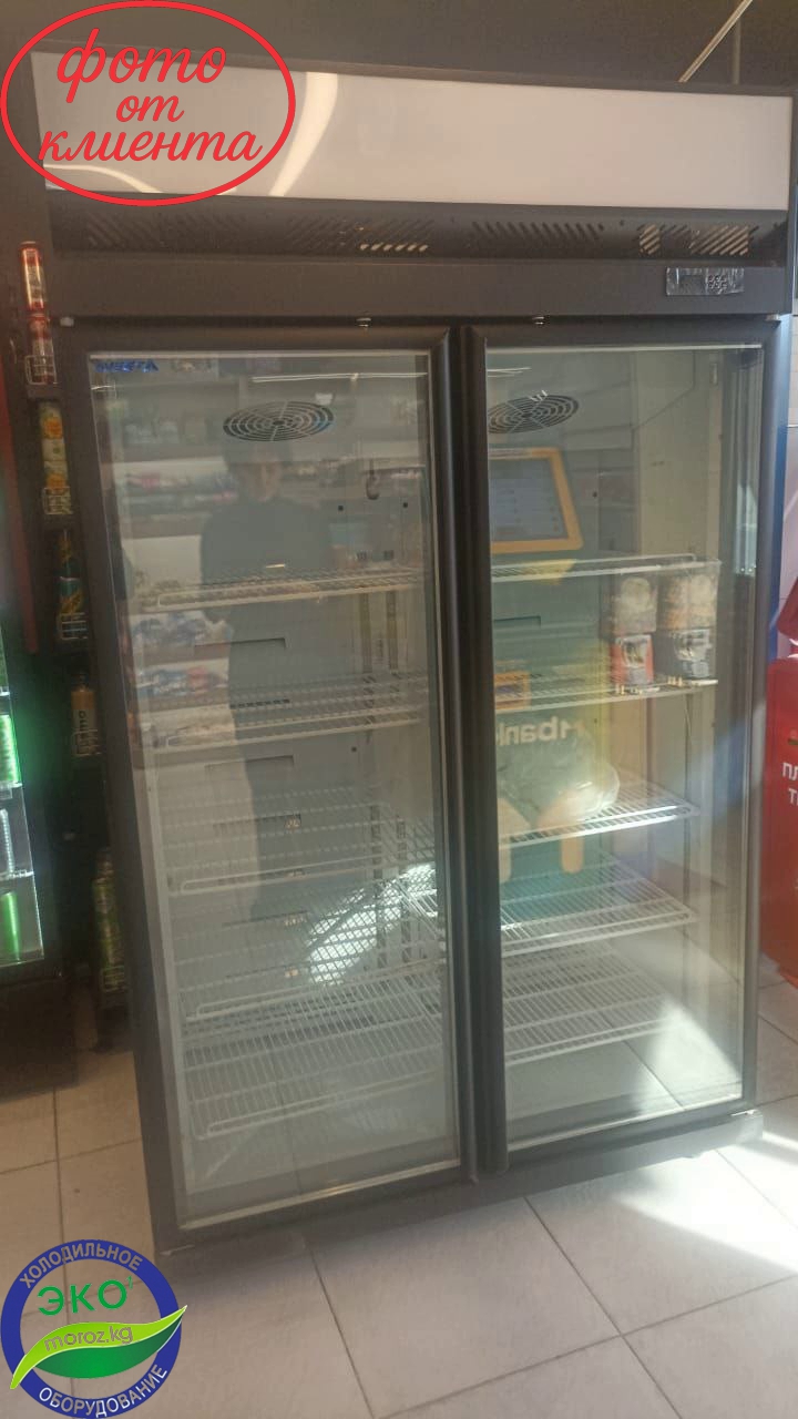 Вертикальный витринный морозильник AVEST LSD S-2 Вертикальный витринный морозильник AVEST LSD S-2