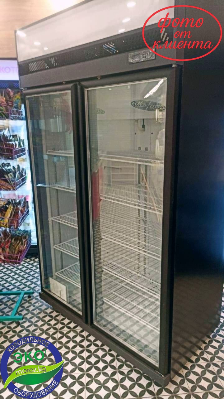 Вертикальный витринный морозильник AVEST LSD S-2 Вертикальный витринный морозильник AVEST LSD S-2