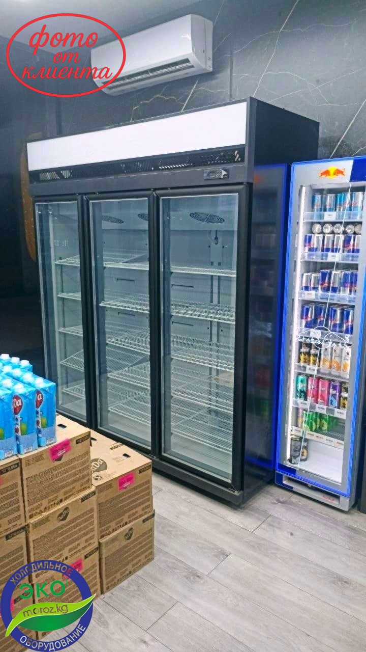 Вертикальный витринный морозильник AVEST LSD S-3 Вертикальный витринный морозильник AVEST LSD S-3