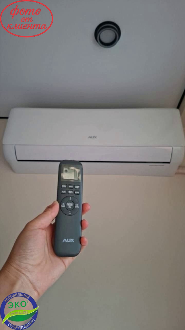 Кондиционер AUX 12QC Кондиционер AUX 12QC