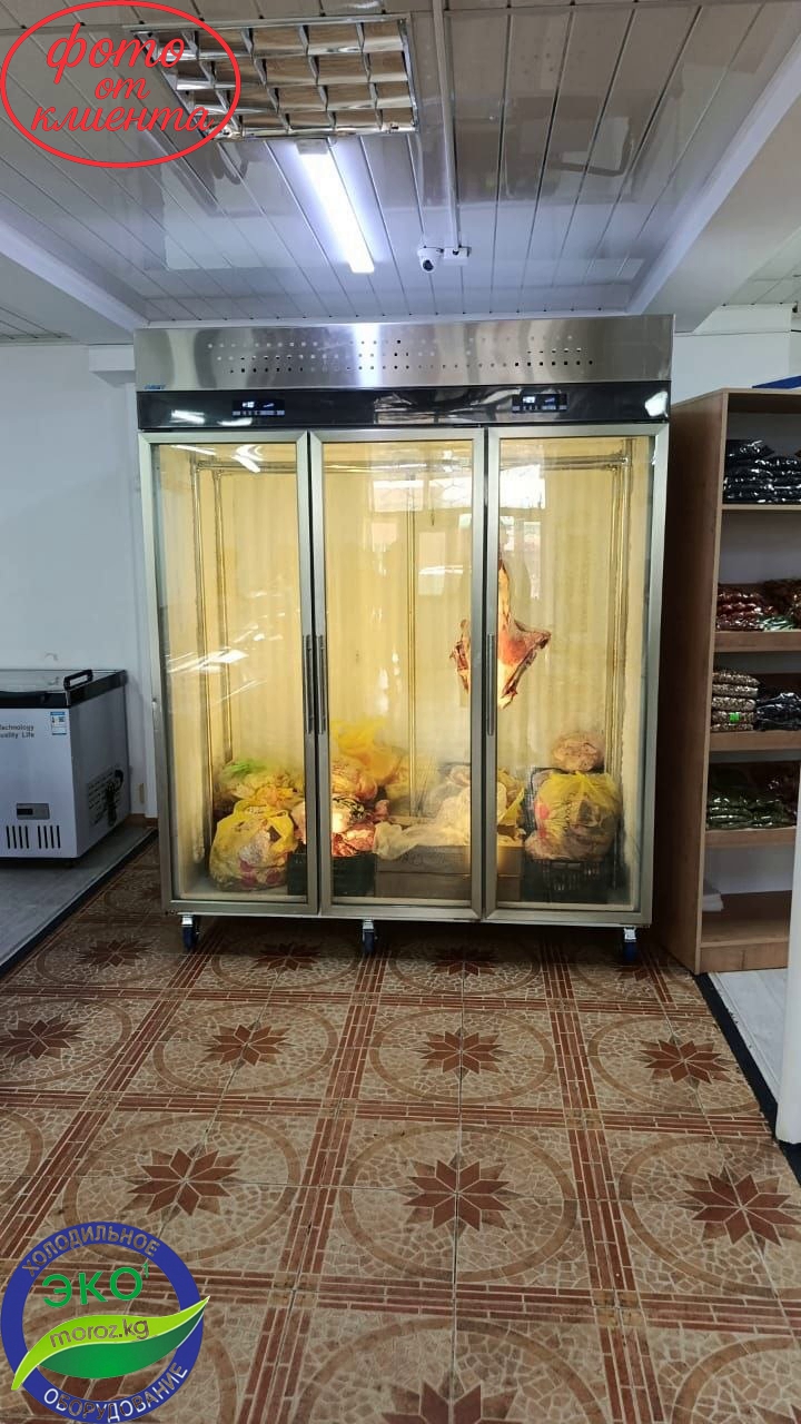 Морозильный шкаф для мяса AVEST LD-1800G Морозильный шкаф для мяса AVEST LD-1800G