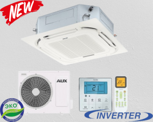 Кассетный кондиционер AUX 24 inverter