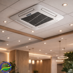 Кассетный кондиционер GREE 60 inverter