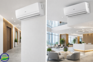 Кондиционер мульти-сплит AUX 60 (16кв) INVERTER настенный