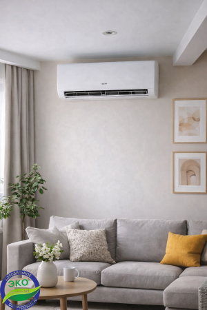 Кондиционер AUX 12 FH WIFI