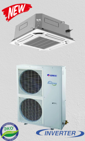 Кассетный кондиционер GREE 48 inverter