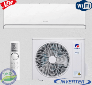 Кондиционер GREE AIRY 09 INVERTER