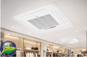 Кондиционер мульти-сплит AUX 60 (16кв) INVERTER кассетный