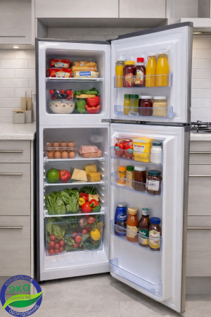 Холодильник AUCMA BCD-125G