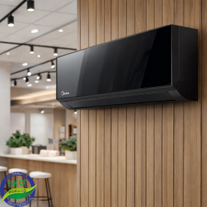 Кондиционер MIDEA XTREME 18 D1 BLACK INVERTER