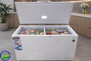 Морозильная камера KEG HD 380 Морозильная камера KEG HD 380