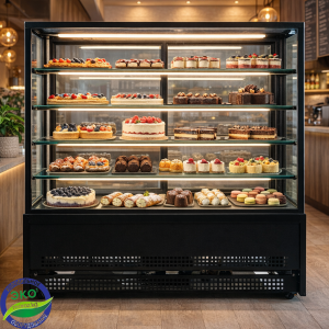 Витринный холодильник для десертов Ангара 100 КУБ XL Витринный холодильник для десертов Ангара 100 КУБ XL