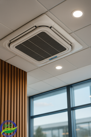 Кассетный кондиционер MIDEA 60 Кассетный кондиционер MIDEA 60