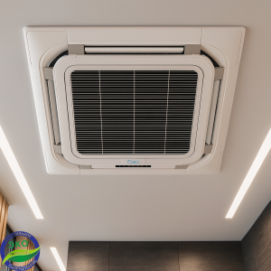 Кассетный кондиционер MIDEA 18 Кассетный кондиционер MIDEA 18