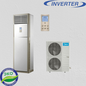 Колонный кондиционер MIDEA 60 INVERTER