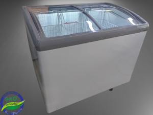 Витринный морозильник AUCMA SD-280