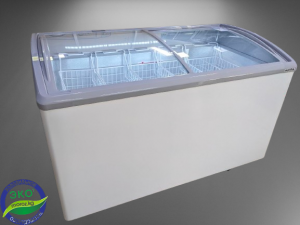 Морозильный ларь AUCMA SD-420