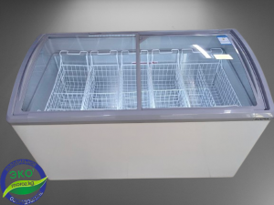 Морозильный ларь AUCMA SD-420