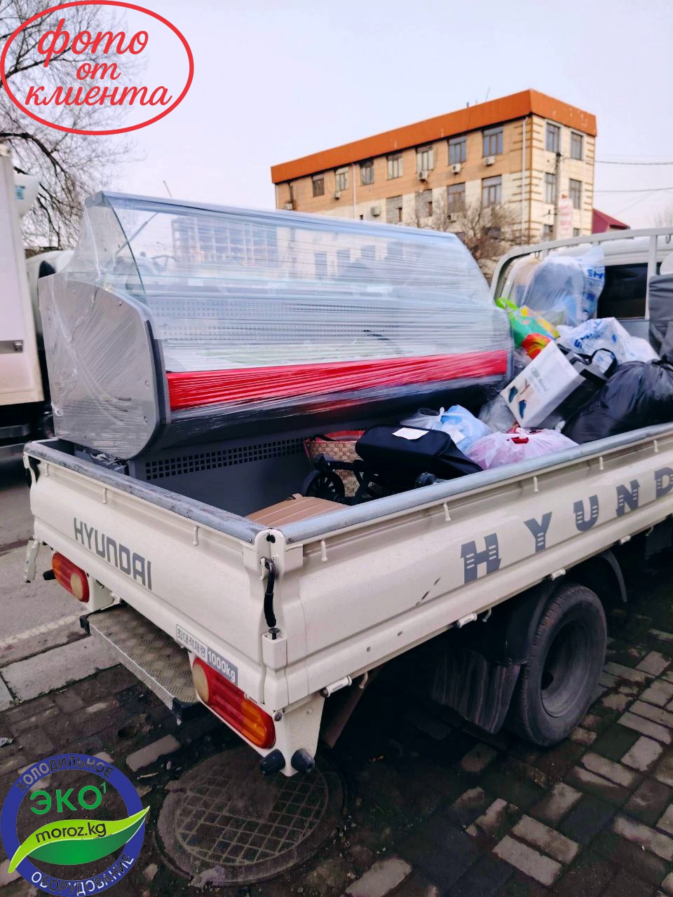 Витринный холодильник для мяса Ангара 180 К2 витринный холодильник для мяса купить в Бишкеке