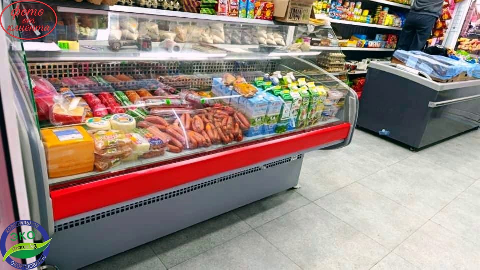 Витринный холодильник для мяса Ангара 180 К2 витринный холодильник для мяса купить