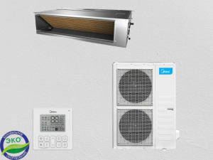 Канальный кондиционер MIDEA 48