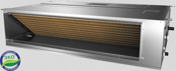 Канальный кондиционер MIDEA 60 inverter