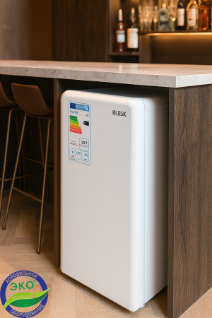 Холодильник BLESK BL-121 SLW