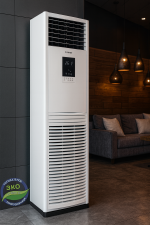 Колонный кондиционер BLESK 24 Колонный кондиционер BLESK 24