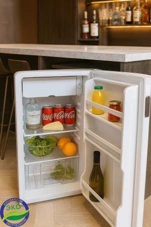 Холодильник BLESK BL-121 SLW