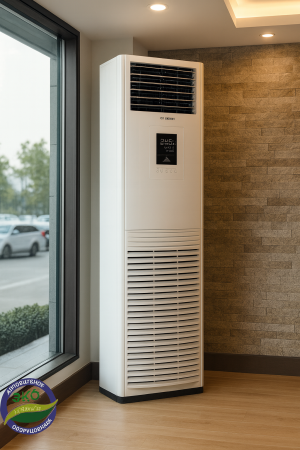 Колонный кондиционер BLESK 48 INVERTER Колонный кондиционер BLESK 48 INVERTER