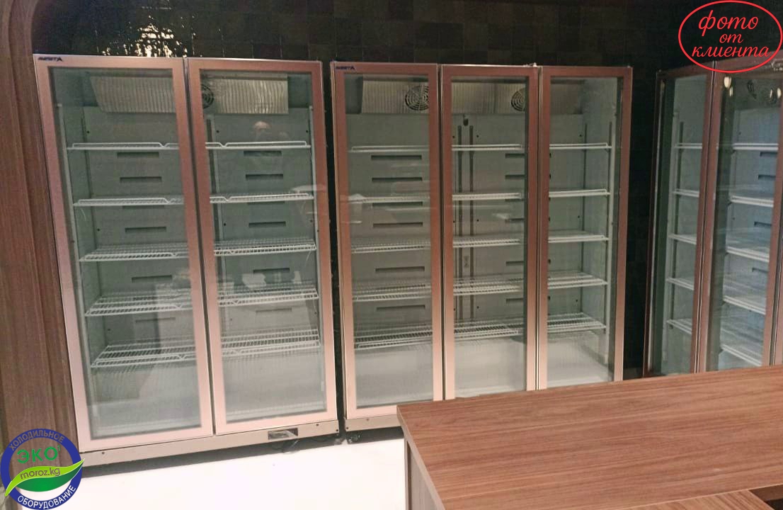 Холодильник AVEST LC S2 1220 GOLD Холодильник AVEST LC S2 1220 GOLD