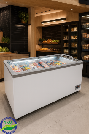 Морозильная Бонета MIDEA MDRZ952FGG01