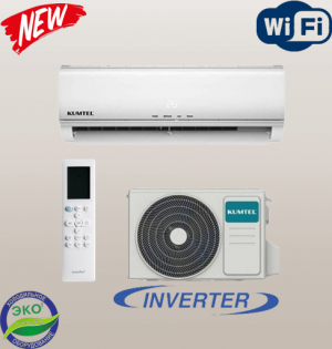 Кондиционер MIDEA KUMTEL 12 INVERTER
