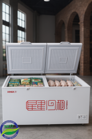 Морозильник XINX BD/BC 1500G Морозильник XINX BD/BC 1500G