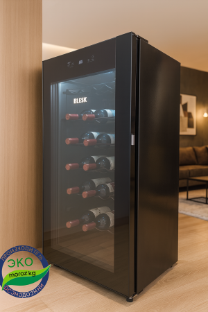 Витринный холодильник BLESK BL-JG 129 LC Витринный холодильник BLESK BL-JG 129 LC