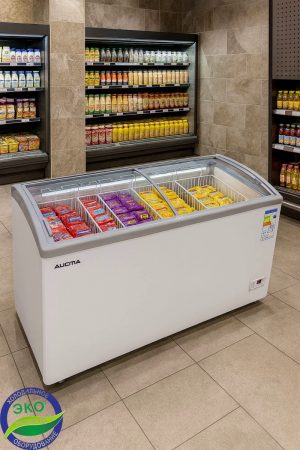 Морозильный ларь AUCMA SD-620 Морозильный ларь AUCMA SD-620