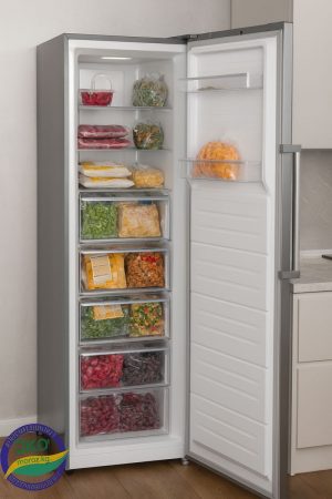 Вертикальный морозильник SNOWCAP NF 307 I Вертикальный морозильник SNOWCAP NF 307 I