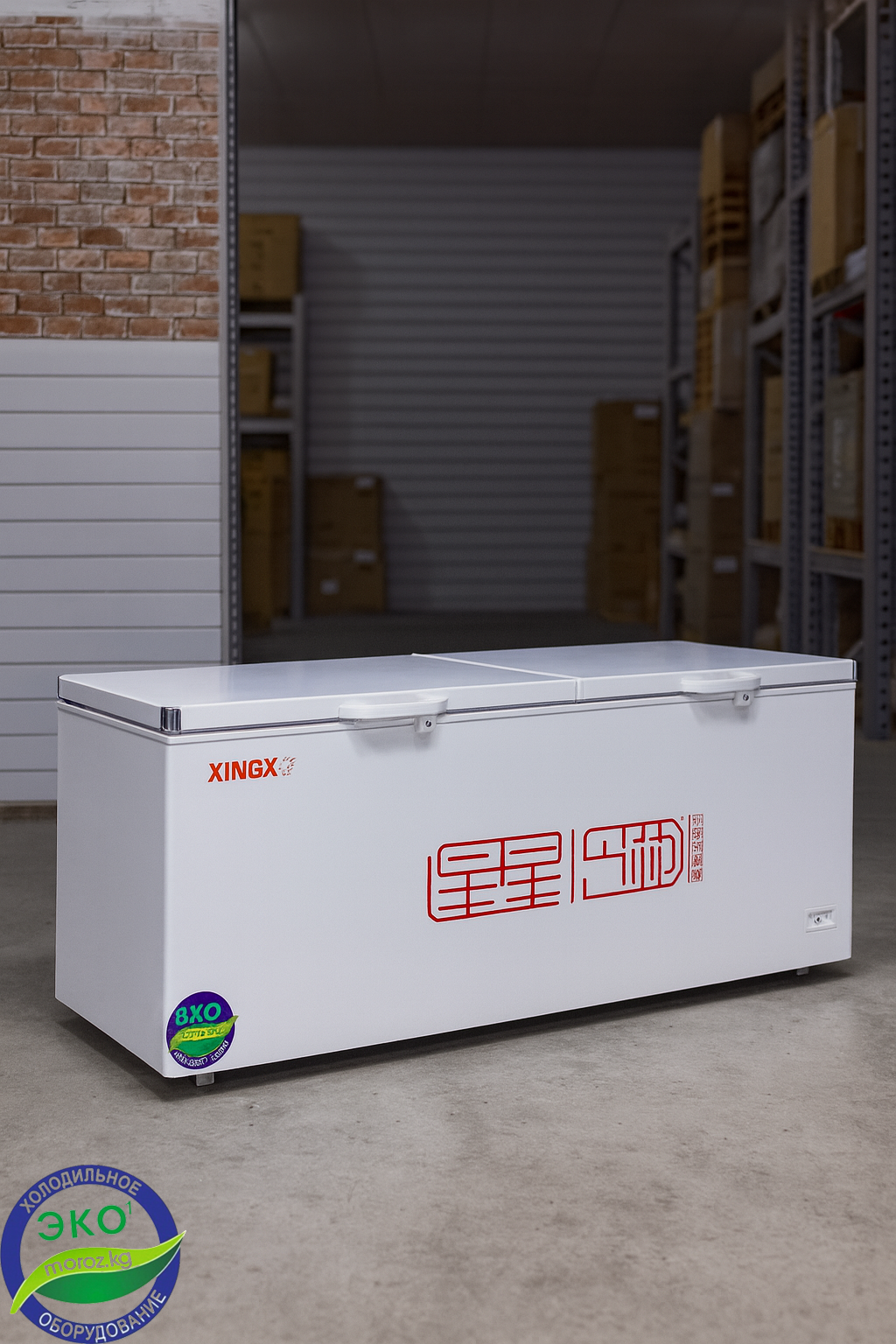 Морозильник XINX BD/BC 1500G Морозильник XINX BD/BC 1500G