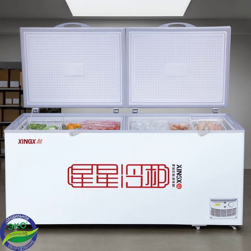 Морозильник XINX BD/BC 850G Морозильник XINX BD/BC 850G
