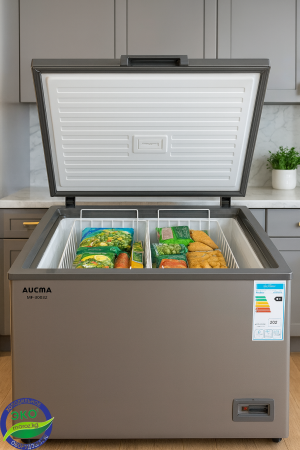 Морозильная камера AUCMA BC/BD 412WD Морозильная камера AUCMA BC/BD 412WD