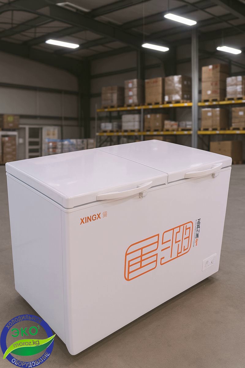 Морозильник XINX BD/BC 600 JA Морозильник XINX BD/BC 600 JA