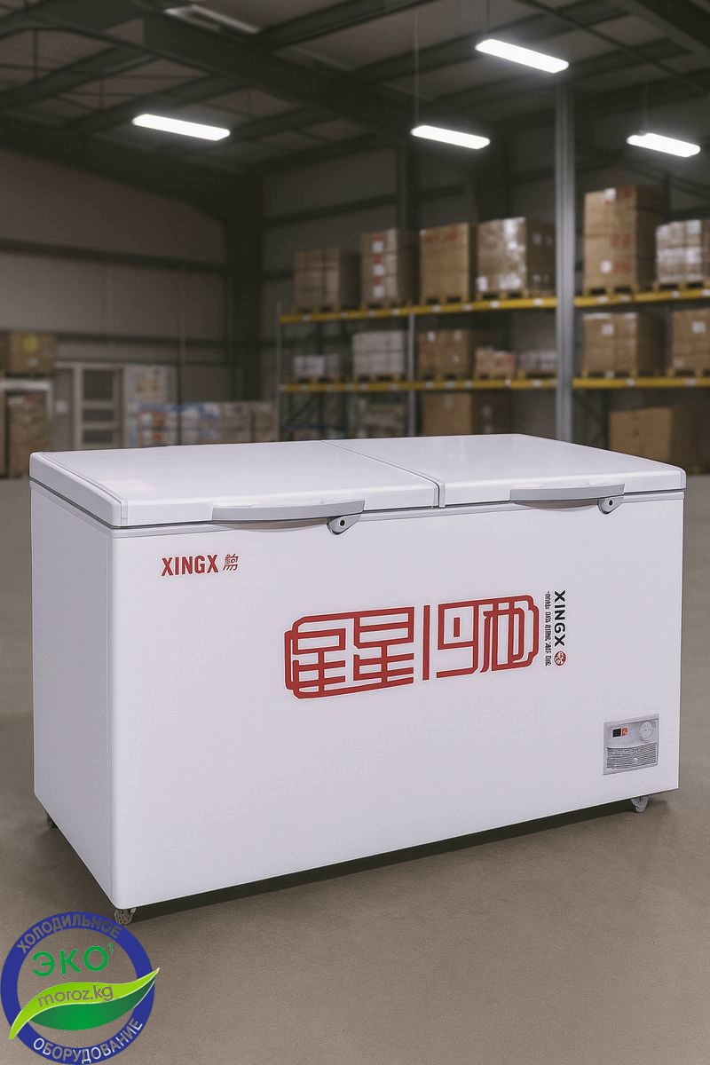 Морозильник XINX BD/BC 850G Морозильник XINX BD/BC 850G