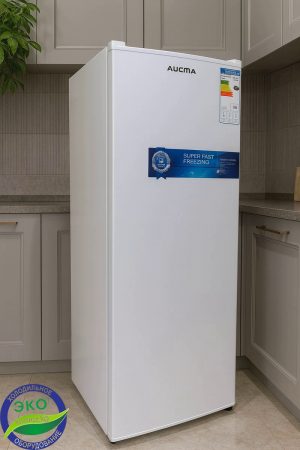 Вертикальный морозильник AUCMA BD 238W Вертикальный морозильник AUCMA BD 238W