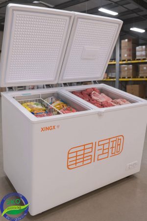 Морозильник XINX BD/BC 600 JA Морозильник XINX BD/BC 600 JA