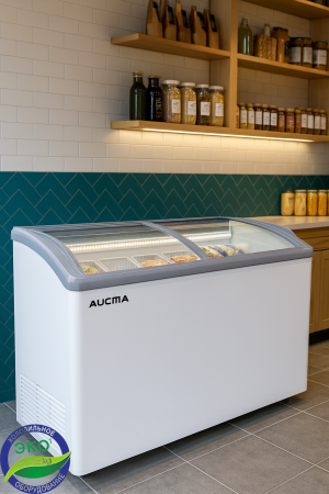 Морозильный ларь AUCMA SD-540 Морозильный ларь AUCMA SD-540
