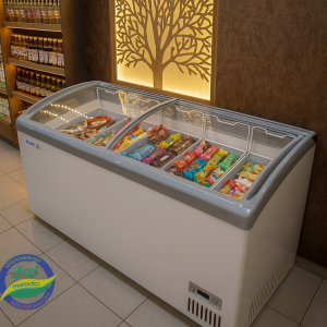 Витринный морозильник AVEST SD/SC 408 Витринный морозильник AVEST SD/SC 408