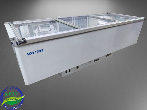 Морозильная Бонета VASIN HD-2500XL Морозильная Бонета VASIN HD-2500XL