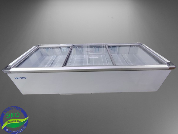 Морозильная Бонета VASIN HD-2500XL Морозильная Бонета VASIN HD-2500XL